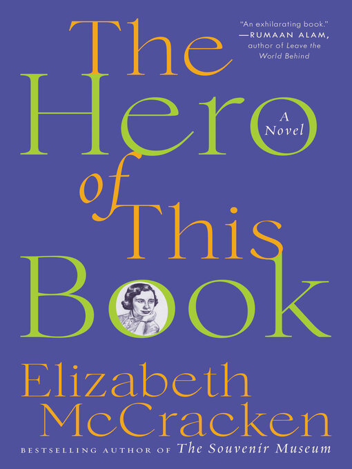 Title details for The Hero of This Book by Elizabeth McCracken - Available